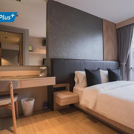 Voque Hotel & Serviced Residence Sukhumvit 51 曼谷 外观 照片