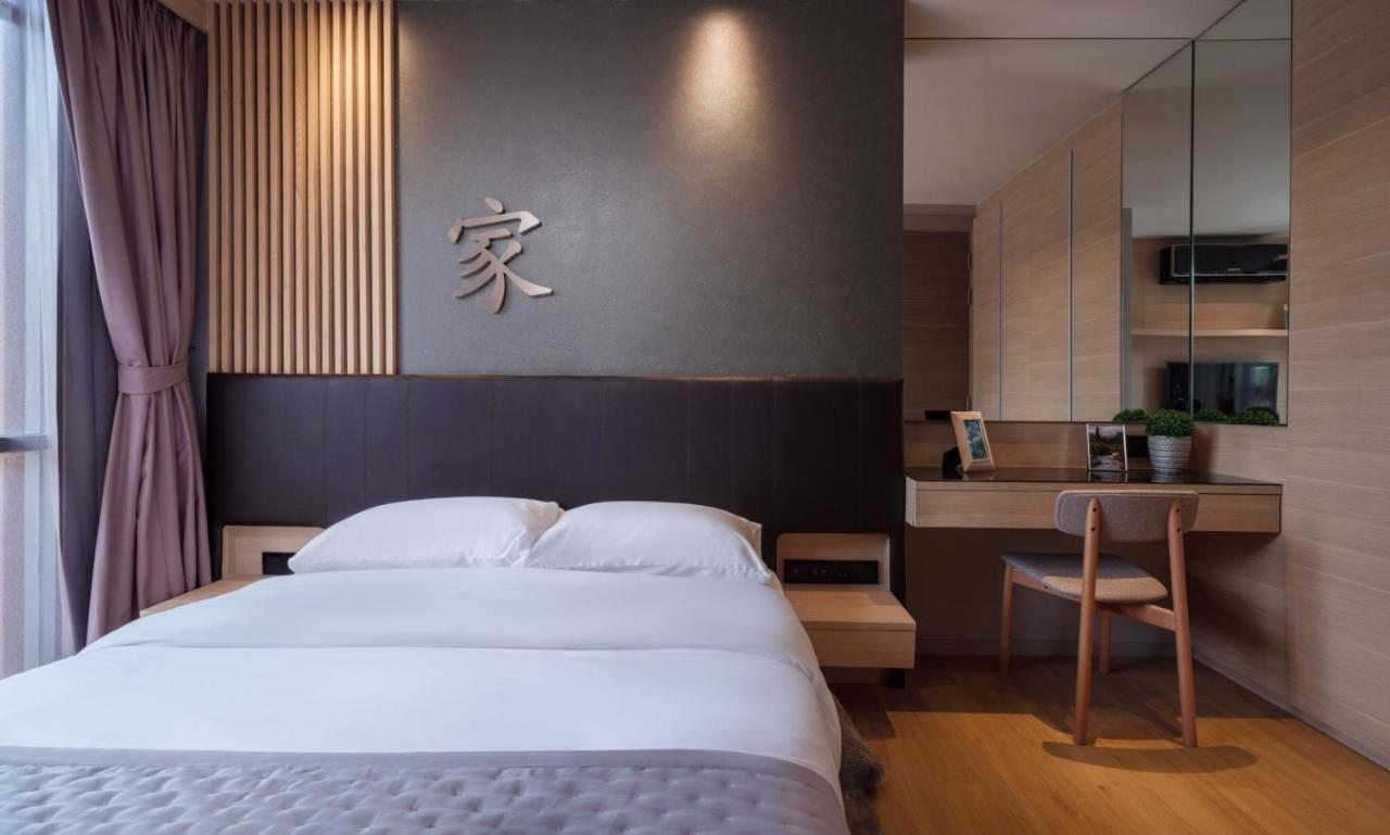 Voque Hotel & Serviced Residence Sukhumvit 51 曼谷 外观 照片