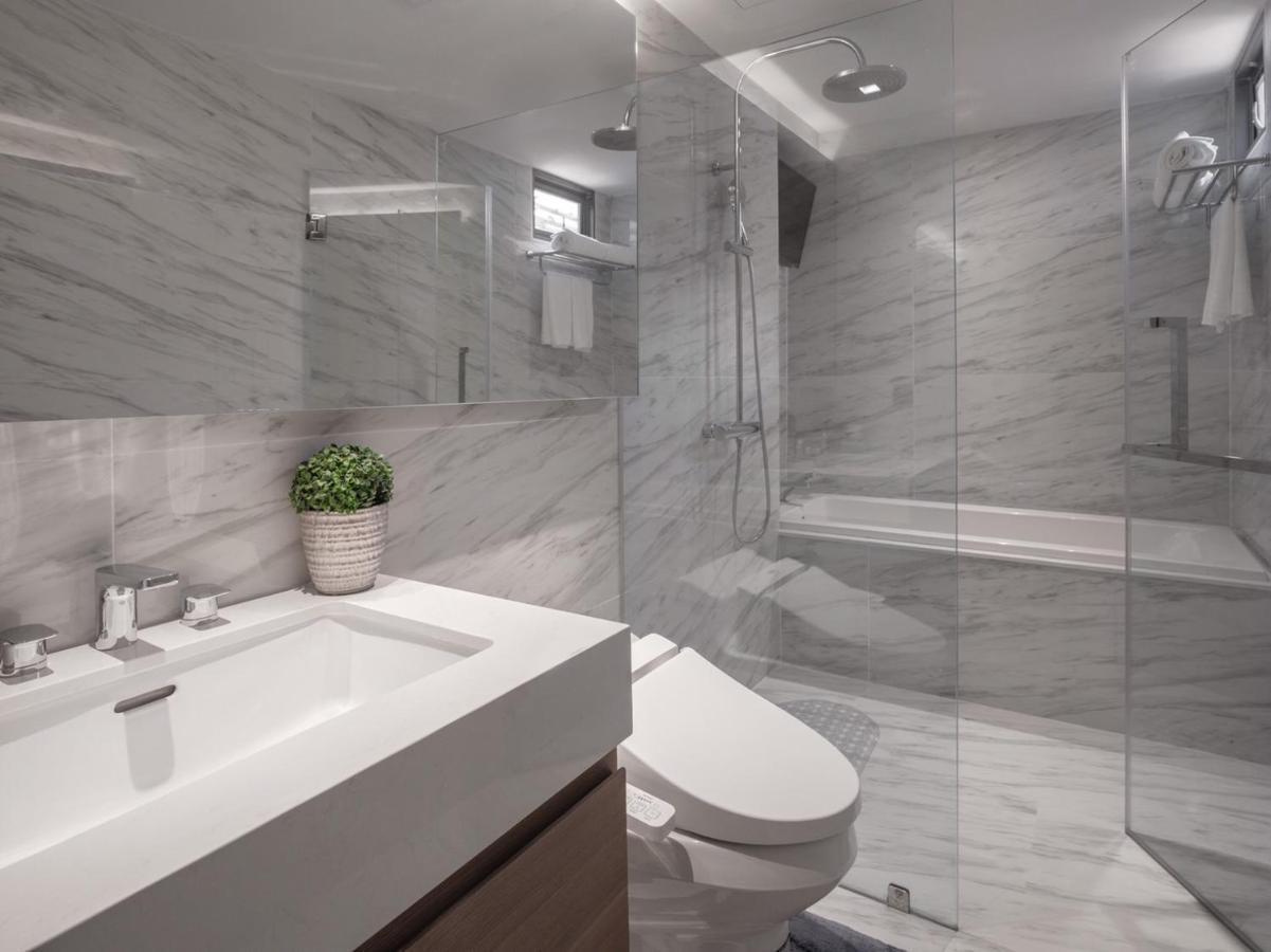 Voque Hotel & Serviced Residence Sukhumvit 51 曼谷 外观 照片