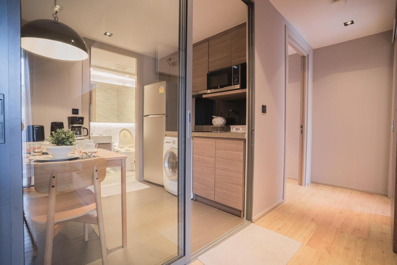 Voque Hotel & Serviced Residence Sukhumvit 51 曼谷 外观 照片