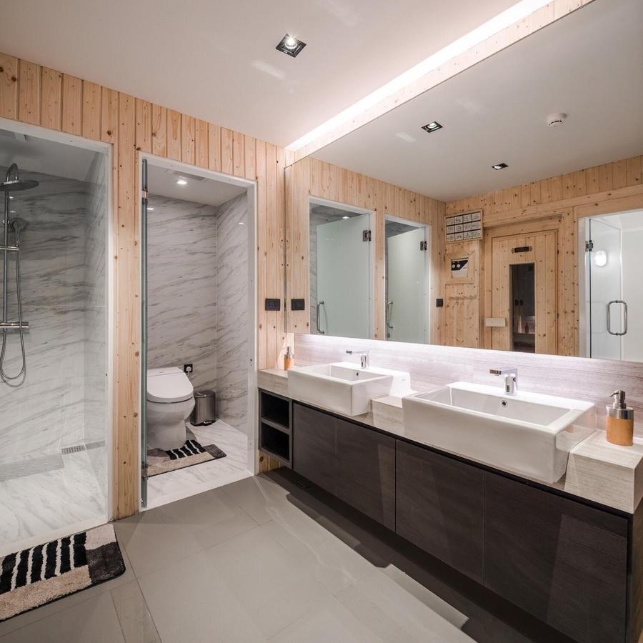 Voque Hotel & Serviced Residence Sukhumvit 51 曼谷 外观 照片