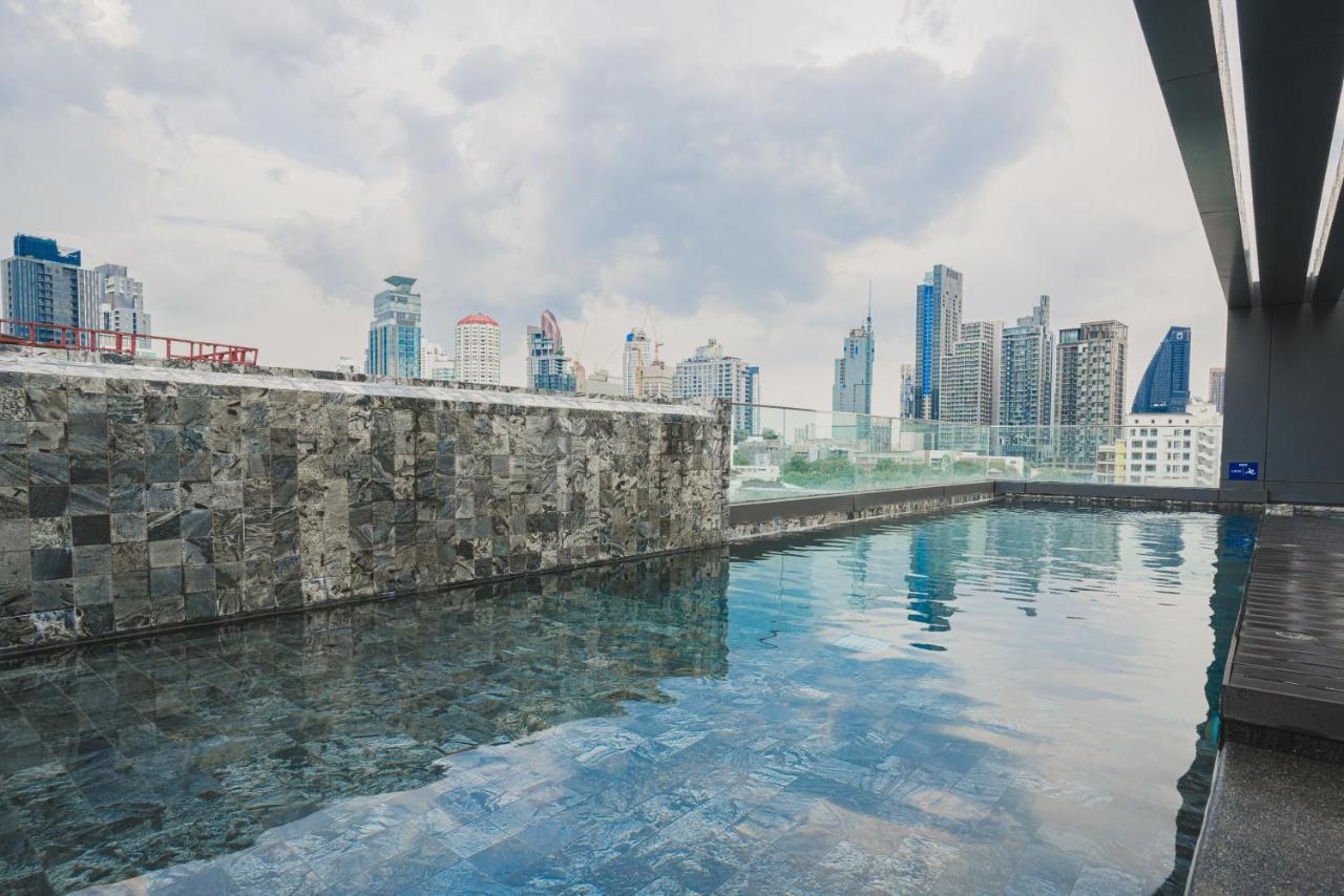 Voque Hotel & Serviced Residence Sukhumvit 51 曼谷 外观 照片