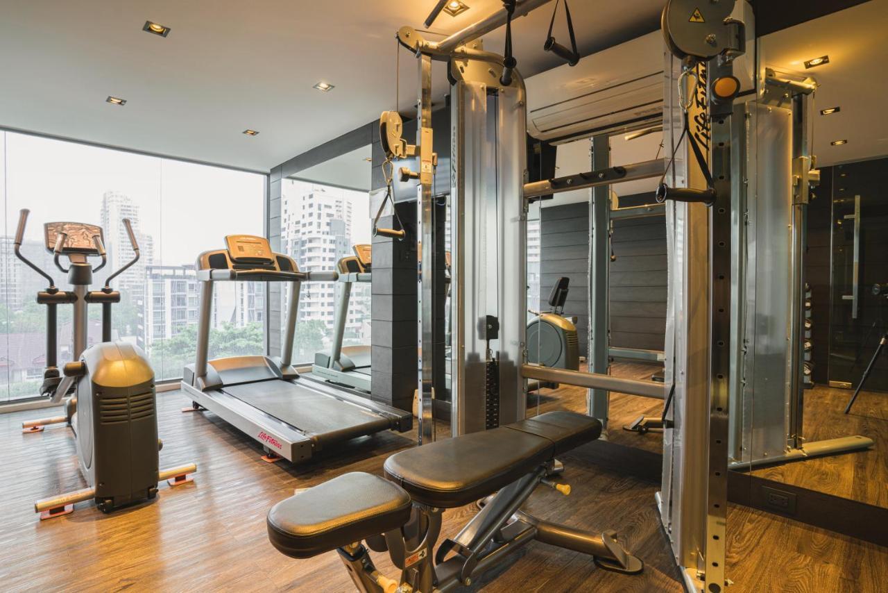 Voque Hotel & Serviced Residence Sukhumvit 51 曼谷 外观 照片