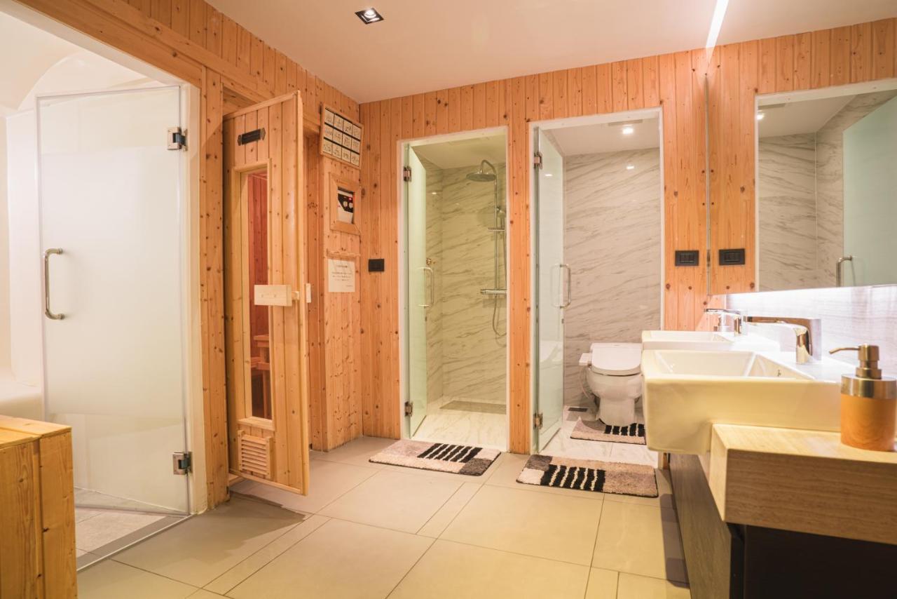 Voque Hotel & Serviced Residence Sukhumvit 51 曼谷 外观 照片
