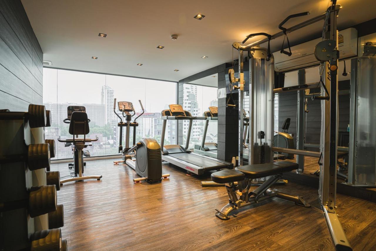 Voque Hotel & Serviced Residence Sukhumvit 51 曼谷 外观 照片